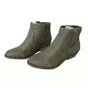 Report Women's Dixie Ankle Boot Size 7